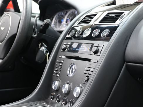 Used 2008 Aston Martin V8 Vantage Roadster RWD image 67