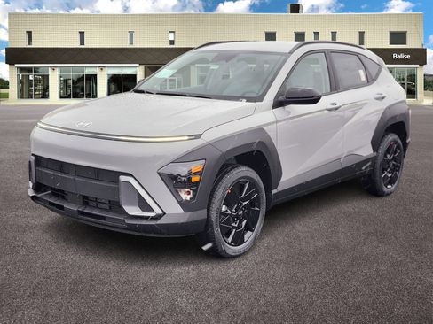 New 2026 Hyundai Kona SEL Sport AWD/4WD image 7