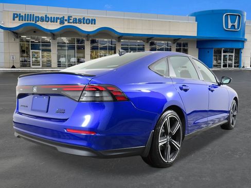 New 2026 Honda Accord Sport image 5