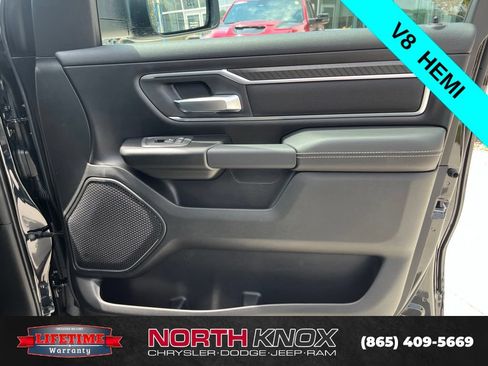 New 2026 RAM 1500 Big Horn AWD/4WD image 27