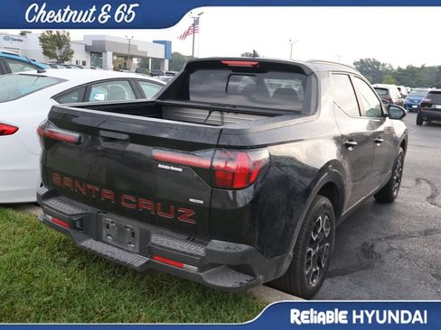 Certified 2024 Hyundai Santa Cruz SEL w/ Activity Package AWD/4WD image 22