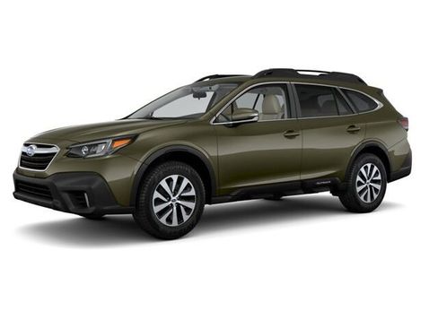 Used 2022 Subaru Outback Premium image 3