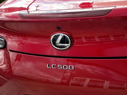 Used 2022 Lexus LC 500 LC 500 image 30