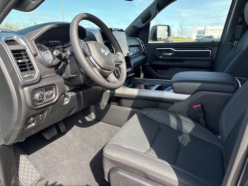 New 2026 RAM 1500 Big Horn AWD/4WD image 7