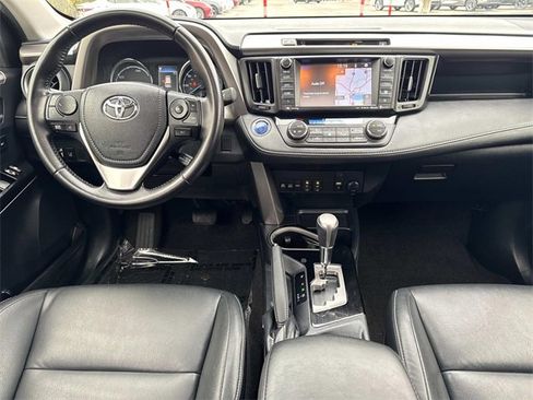 Used 2016 Toyota RAV4 Limited image 15