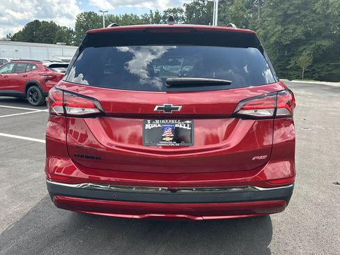 Used 2023 Chevrolet Equinox RS FWD image 7