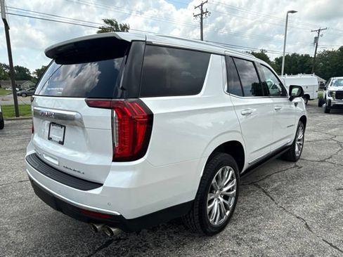Used 2022 GMC Yukon Denali AWD/4WD image 5