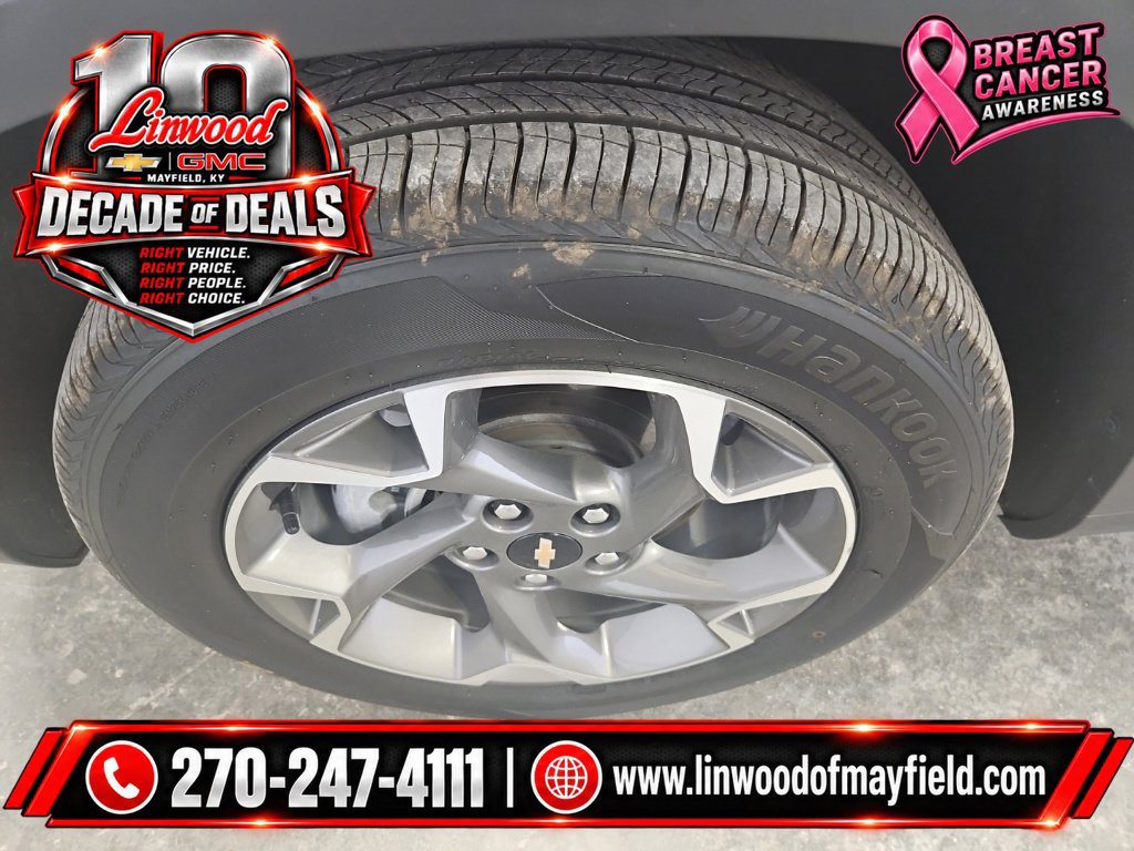 Used 2026 Chevrolet Trax LT FWD image 6