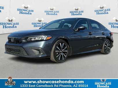 Used 2023 Honda Civic EX