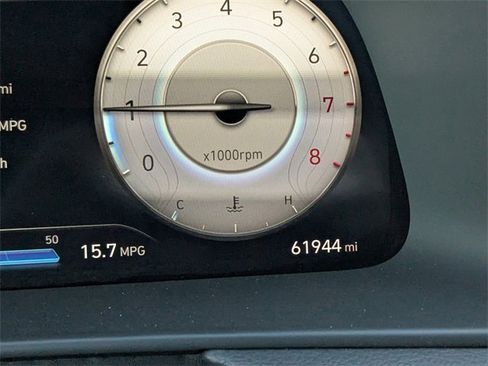 Used 2021 Hyundai Sonata N Line image 29