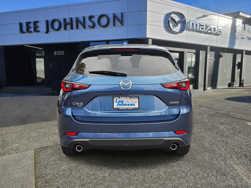 Used 2024 MAZDA CX-5 AWD 2.5 S image 4
