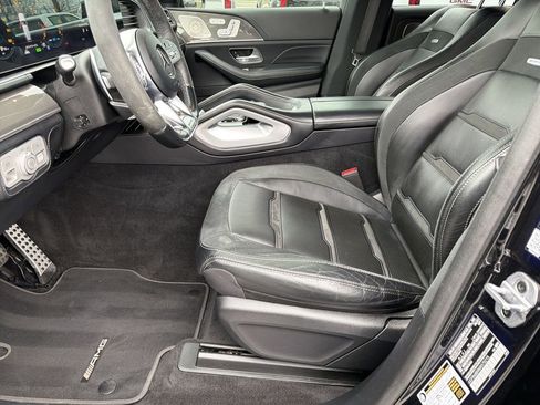 Used 2021 Mercedes-Benz GLE 53 AMG GLE53 AMG 4MATIC image 18