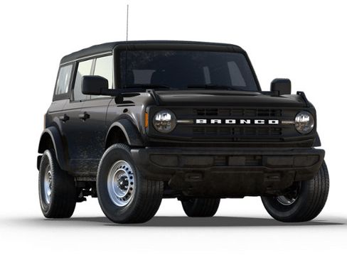 New 2025 Ford Bronco 4-Door AWD/4WD image 16