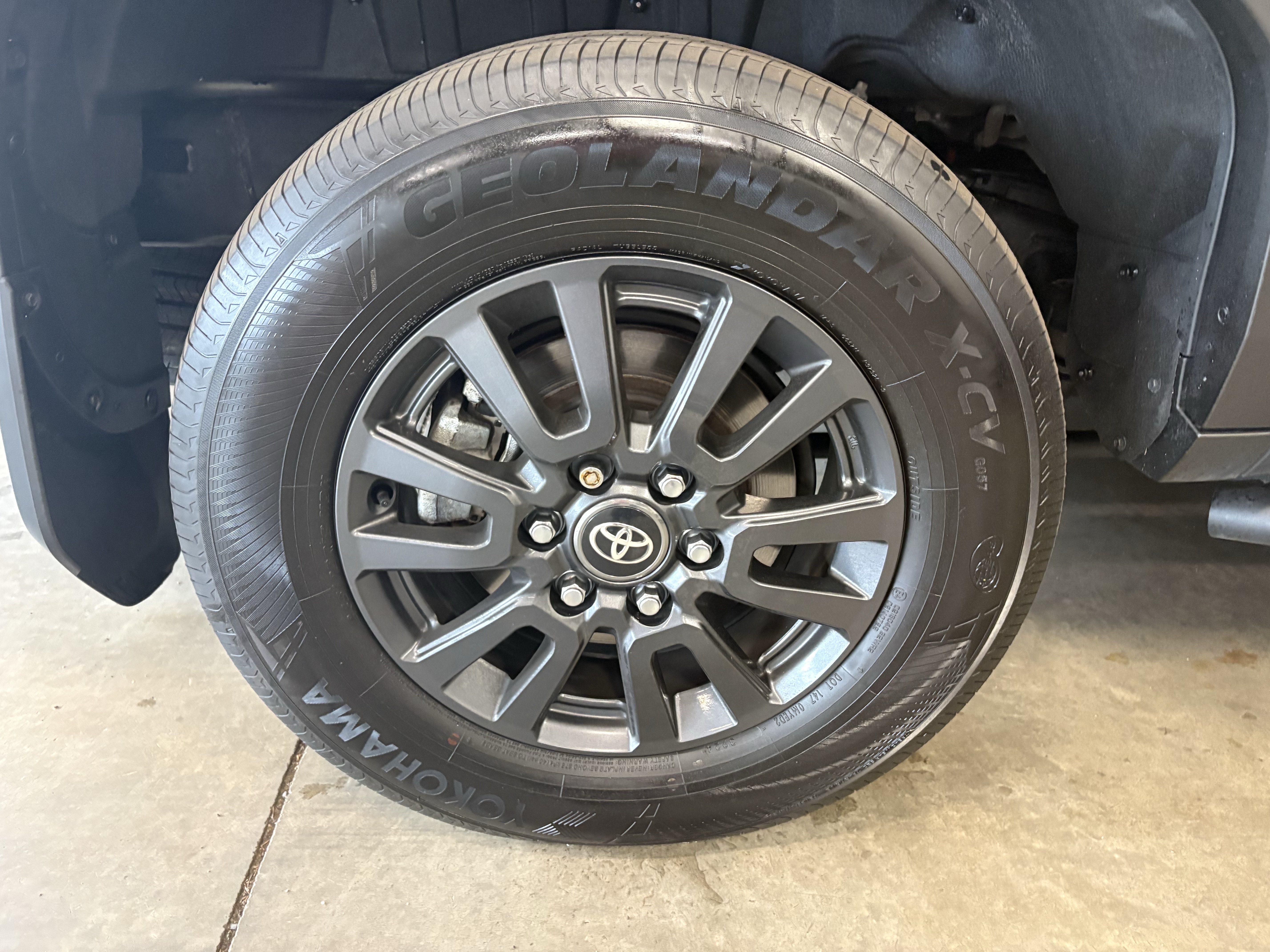 Used 2025 Toyota Land Cruiser 1958 AWD/4WD image 30