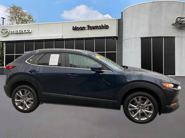 Certified 2024 MAZDA CX-30 AWD 2.5 S w/ Preferred Package image 1