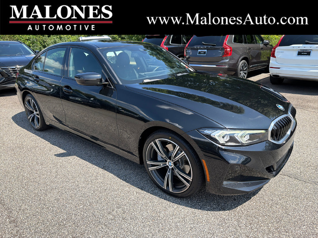 Used 2023 BMW 330i Sedan w/ Convenience Package RWD image 1