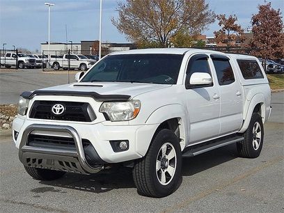 Used 2012 Toyota Tacoma 4x4 Double Cab