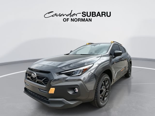 New 2026 Subaru Crosstrek 2.5i Wilderness AWD/4WD image 1