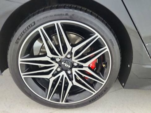 Used 2022 Kia Stinger GT1 w/ Red Interior Color Package image 62