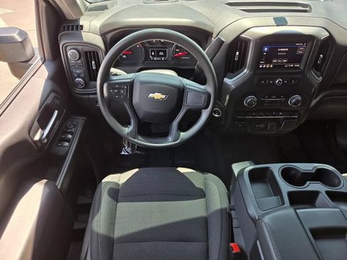 Certified 2024 Chevrolet Silverado 2500 Custom w/ Custom Convenience Package AWD/4WD image 12