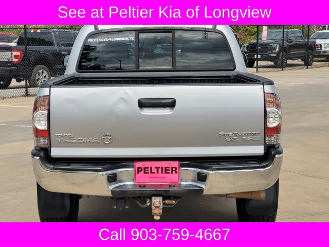 Used 2014 Toyota Tacoma PreRunner w/ SR5 Package RWD image 5