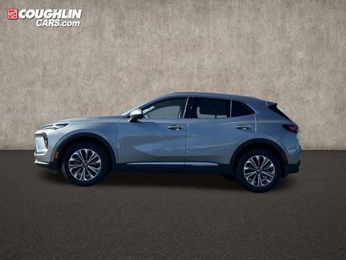 New 2025 Buick Envision Preferred image 5