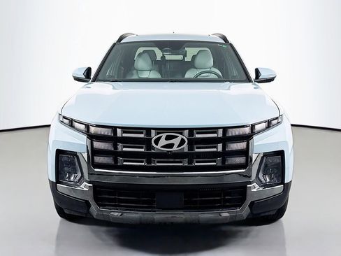 Used 2025 Hyundai Santa Cruz Limited AWD/4WD image 2