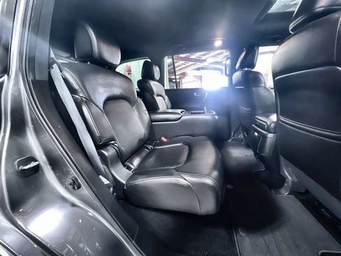 Used 2023 Nissan Armada SL w/ Midnight Edition Package RWD image 23