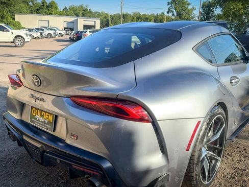 Used 2020 Toyota Supra Premium w/ Driver Assist Package RWD image 31