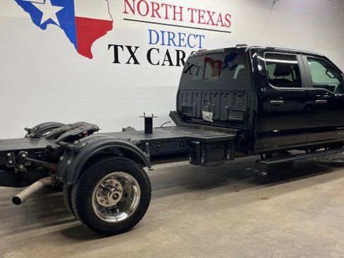 Used 2024 Ford F550 4x4 Crew Cab Super Duty image 5