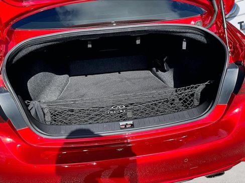 Certified 2023 INFINITI Q50 Luxe w/ Cargo Package RWD image 46