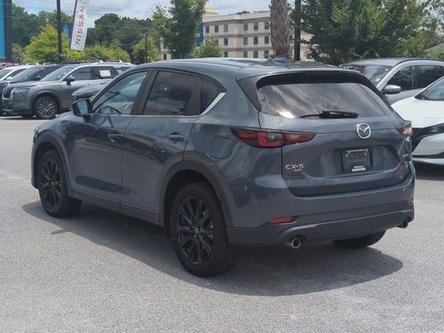 Used 2024 MAZDA CX-5 Carbon Edition AWD/4WD image 6