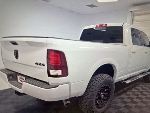 Used 2018 RAM 2500 Laramie w/ Sport Appearance Group AWD/4WD image 6