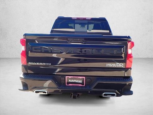 New 2025 Chevrolet Silverado 1500 High Country w/ Technology Package image 3