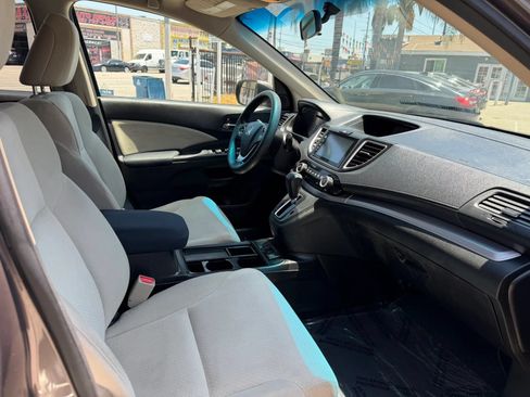 Used 2015 Honda CR-V EX image 10