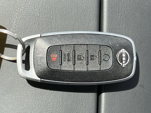 New 2026 Nissan Rogue SV w/ Rock Creek Premium Package image 33