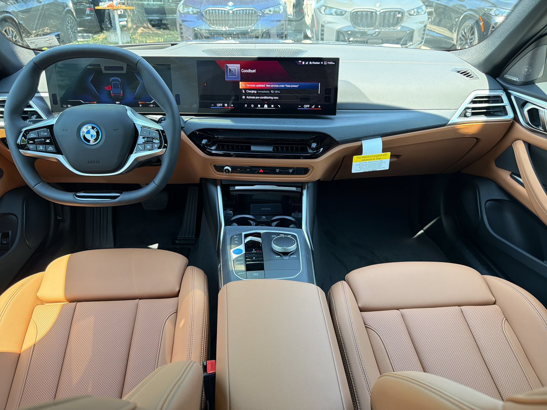 Used 2026 BMW i4 xDrive40i w/ Premium Package AWD/4WD image 17