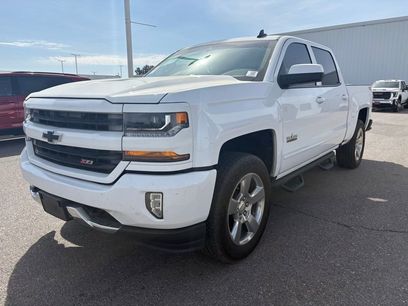 Used 2018 Chevrolet Silverado 1500 LT w/ Texas Edition