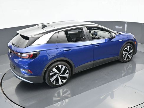 Used 2021 Volkswagen ID.4 1st Edition image 46