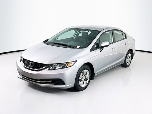 Used 2013 Honda Civic LX image 3