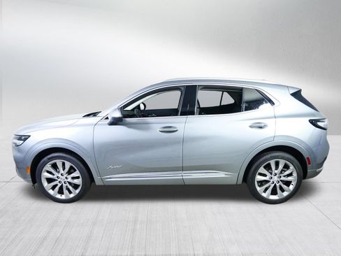 Used 2023 Buick Envision Avenir AWD/4WD image 4