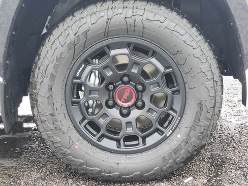 New 2026 Toyota Sequoia TRD Pro AWD/4WD image 8