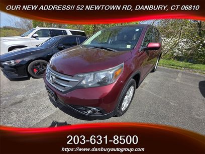 Used 2012 Honda CR-V EX