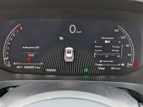 New 2026 Acura MDX SH-AWD image 17