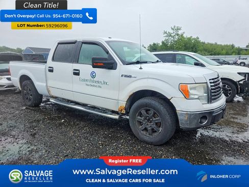 Used 2010 Ford F150 4x4 SuperCrew image 5