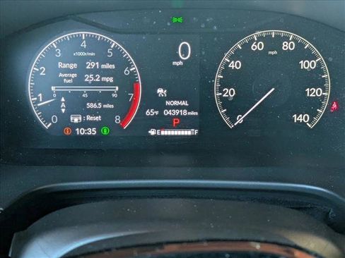 Used 2023 Honda CR-V EX-L image 11