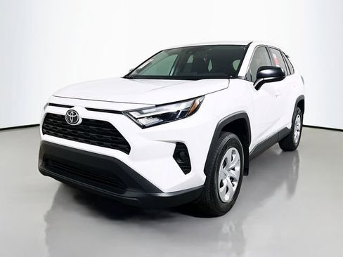 New 2025 Toyota RAV4 LE image 7