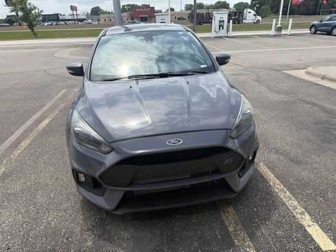 Used 2016 Ford Focus RS AWD/4WD image 3