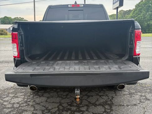 Used 2019 RAM 1500 Big Horn AWD/4WD image 39