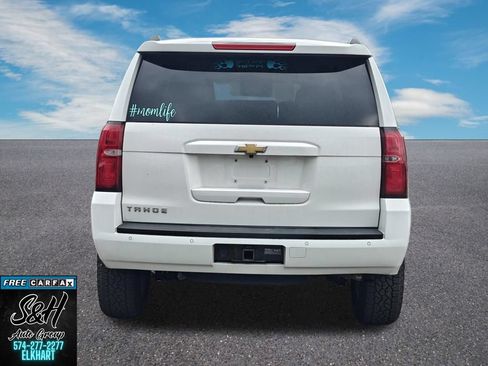 Used 2015 Chevrolet Tahoe LT AWD/4WD image 17